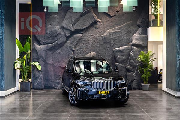 بي ام دبليو X7 2019 للبيع في العراق - اربيل